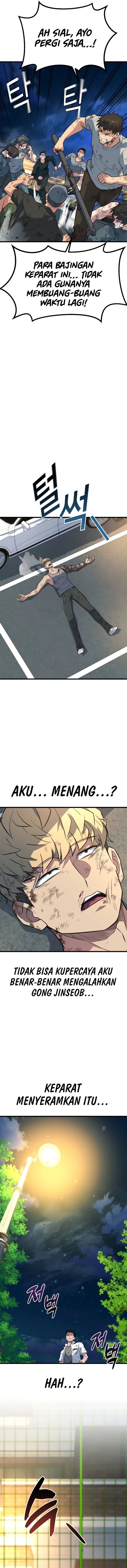 King Of Violence Chapter 28 Gambar 4