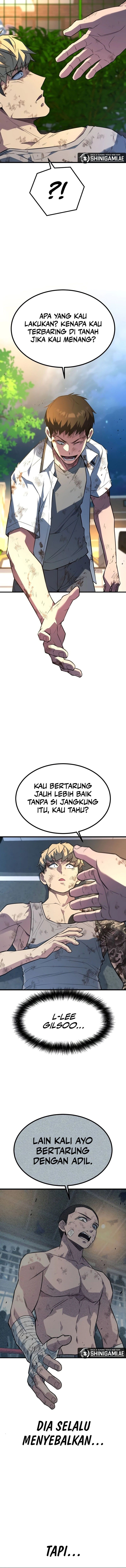 King Of Violence Chapter 28 Gambar 5