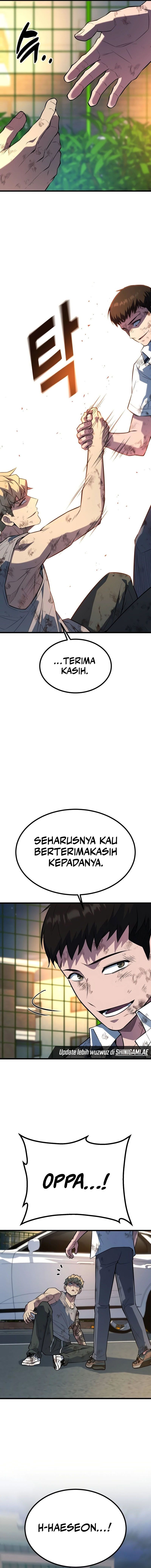 King Of Violence Chapter 28 Gambar 6