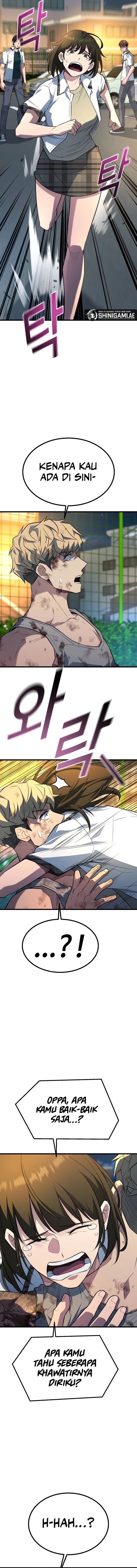 King Of Violence Chapter 28 Gambar 7