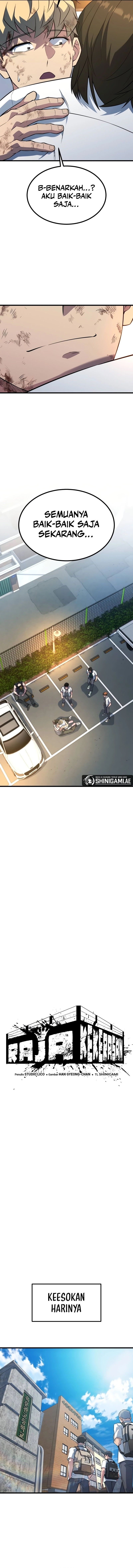 King Of Violence Chapter 28 Gambar 8