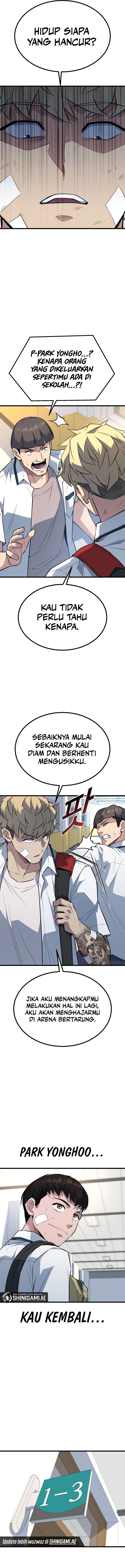 King Of Violence Chapter 28 Gambar 11