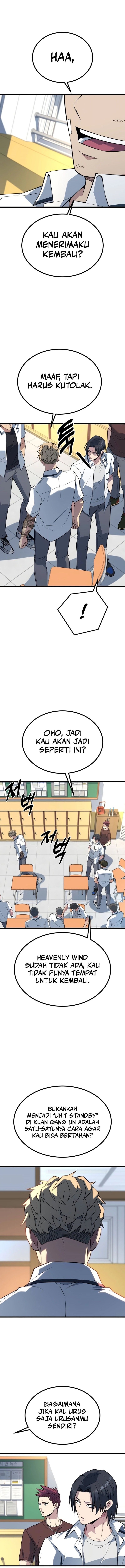 King Of Violence Chapter 28 Gambar 15