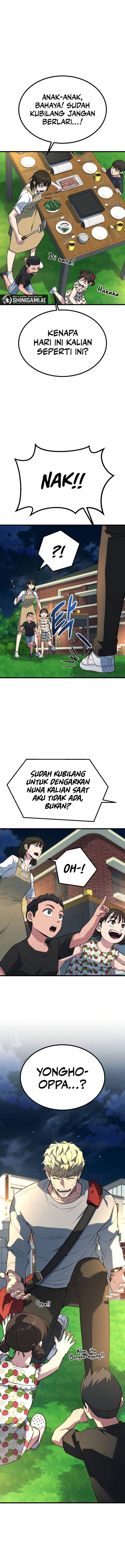 King Of Violence Chapter 28 Gambar 18