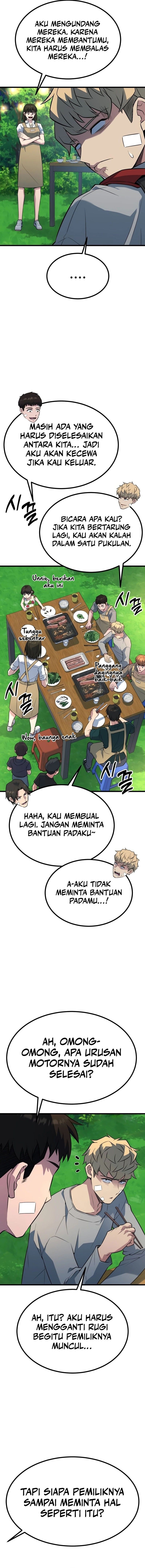 King Of Violence Chapter 28 Gambar 20