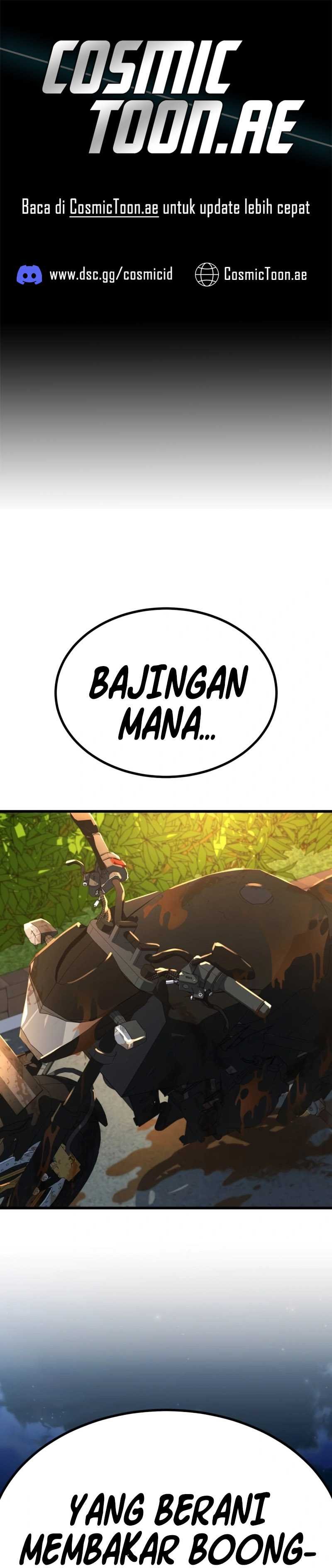 King Of Violence Chapter 29 Gambar 1
