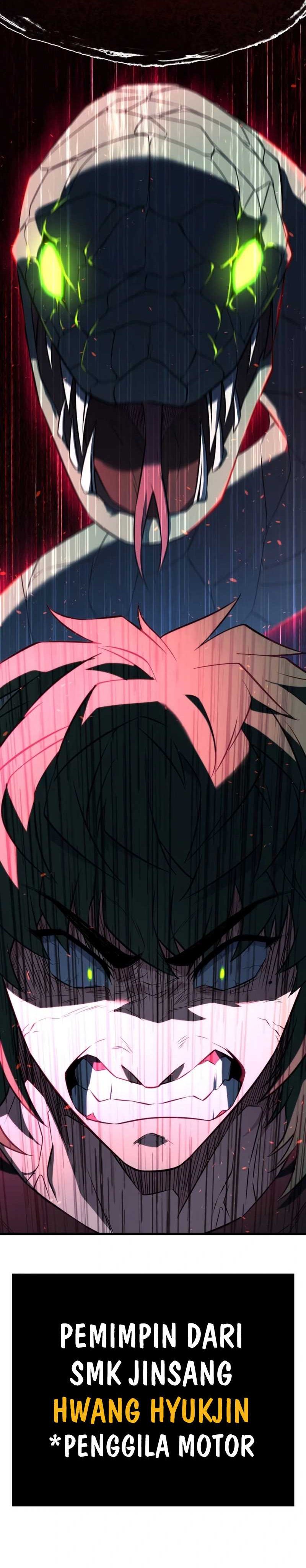 King Of Violence Chapter 29 Gambar 3