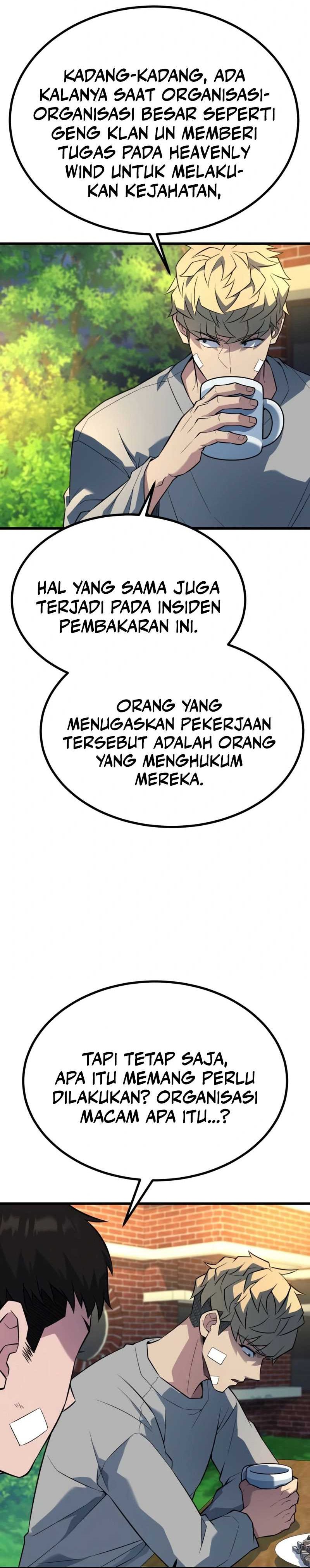 King Of Violence Chapter 29 Gambar 8
