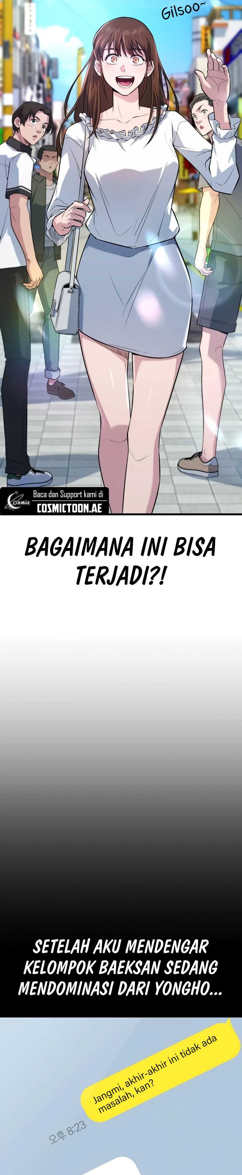 King Of Violence Chapter 29 Gambar 12