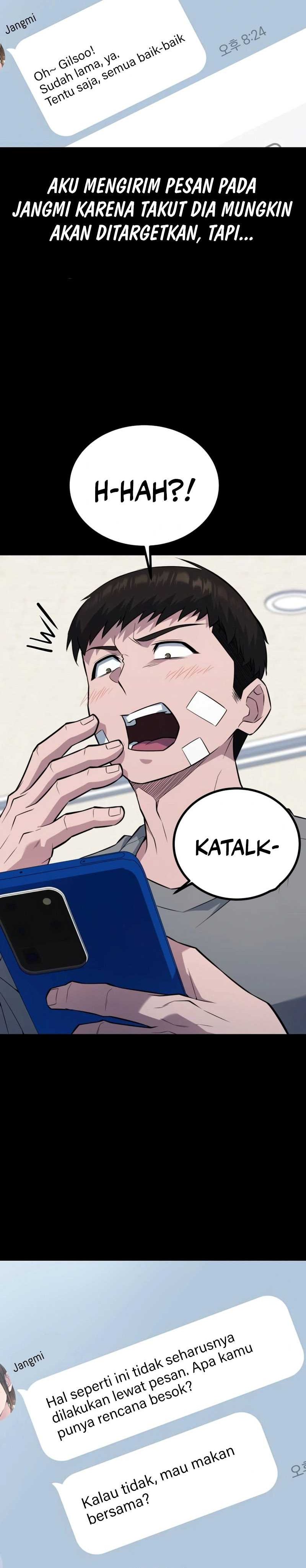 King Of Violence Chapter 29 Gambar 13