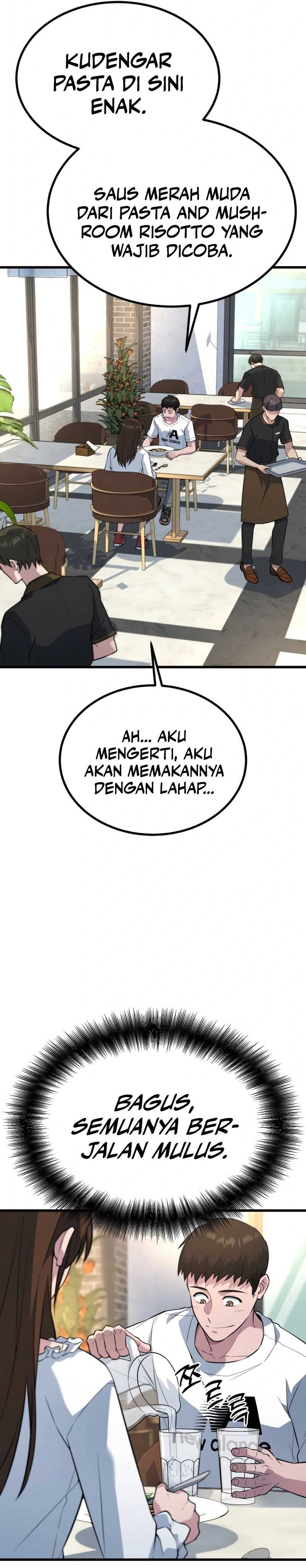 King Of Violence Chapter 29 Gambar 16