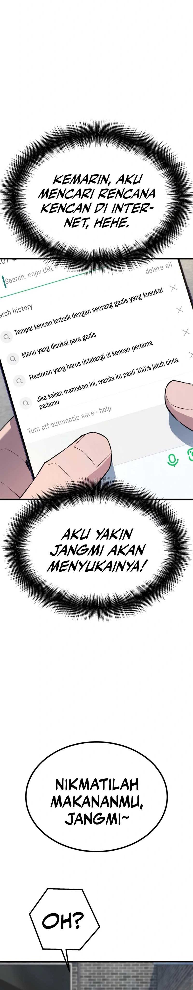 King Of Violence Chapter 29 Gambar 17