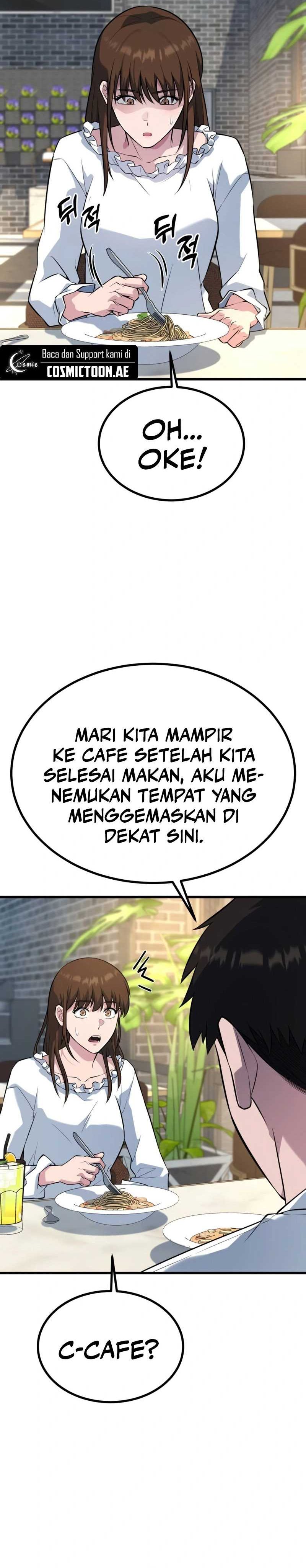 King Of Violence Chapter 29 Gambar 18