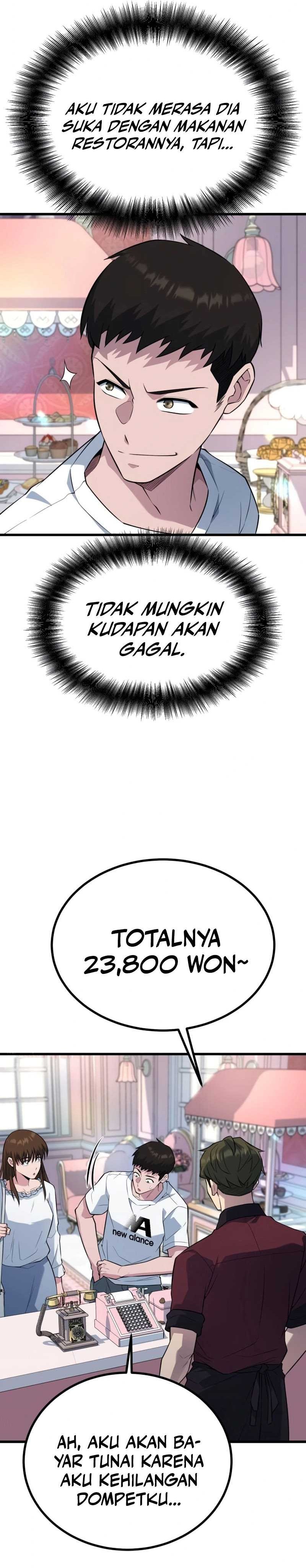 King Of Violence Chapter 29 Gambar 21