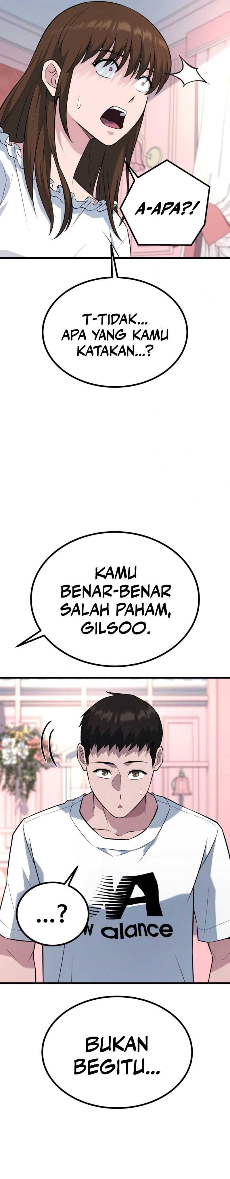 King Of Violence Chapter 29 Gambar 30