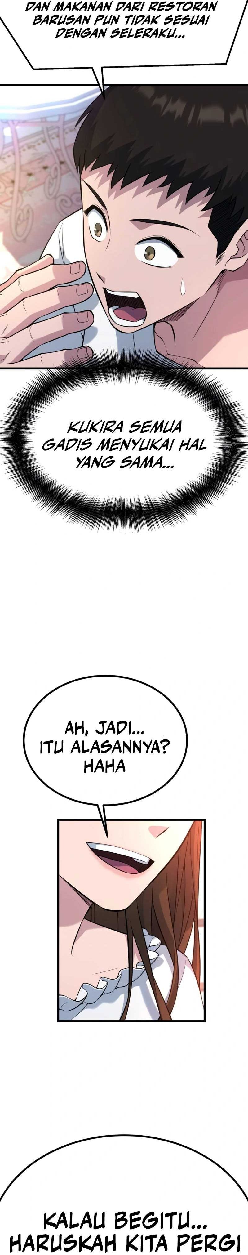 King Of Violence Chapter 29 Gambar 33