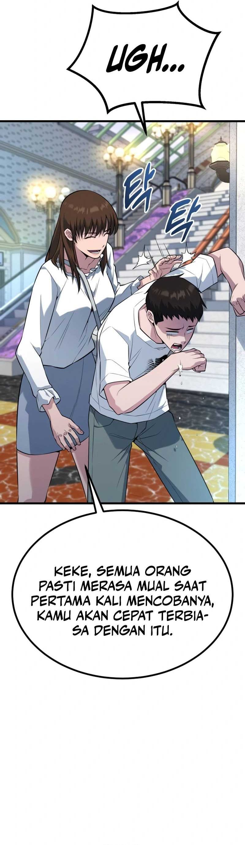 King Of Violence Chapter 29 Gambar 41