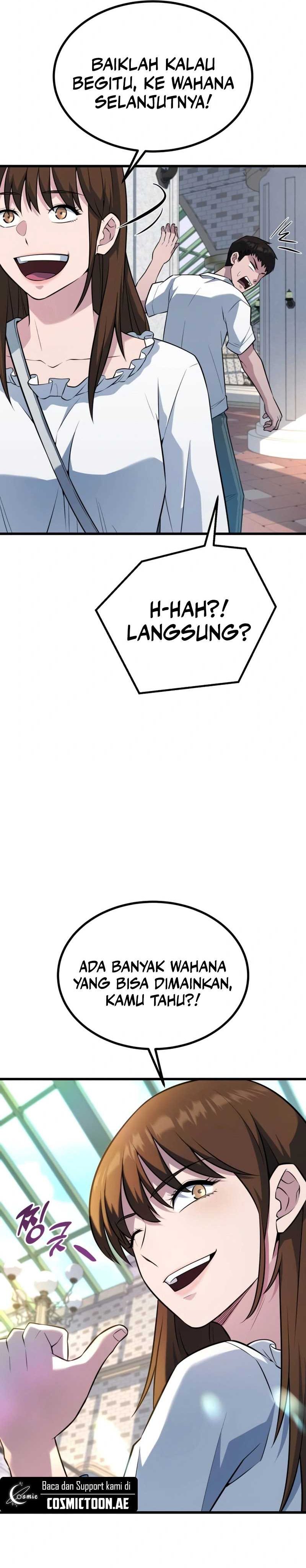 King Of Violence Chapter 29 Gambar 42