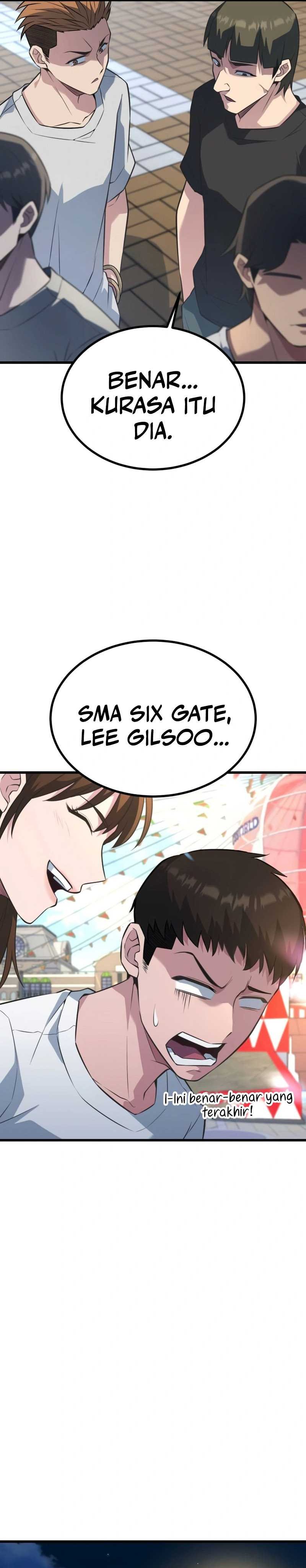 King Of Violence Chapter 29 Gambar 48