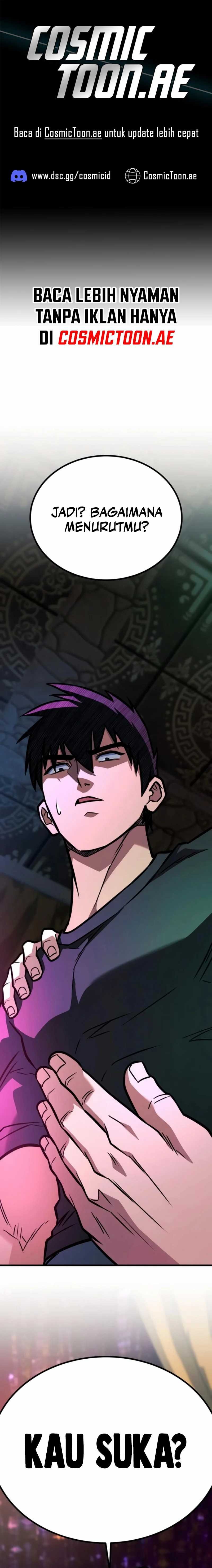 King Of Violence Chapter 37 Gambar 1