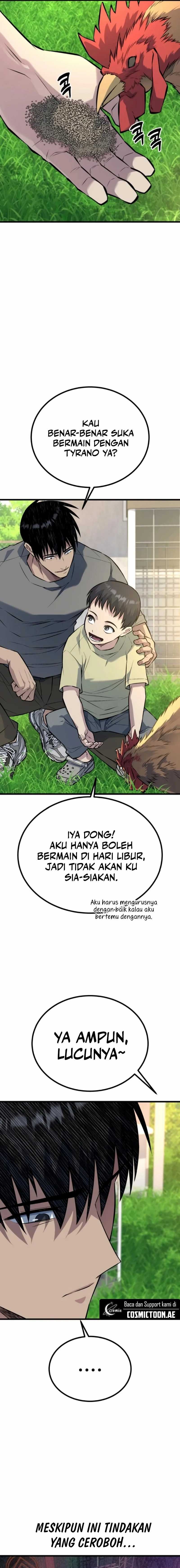 King Of Violence Chapter 37 Gambar 5