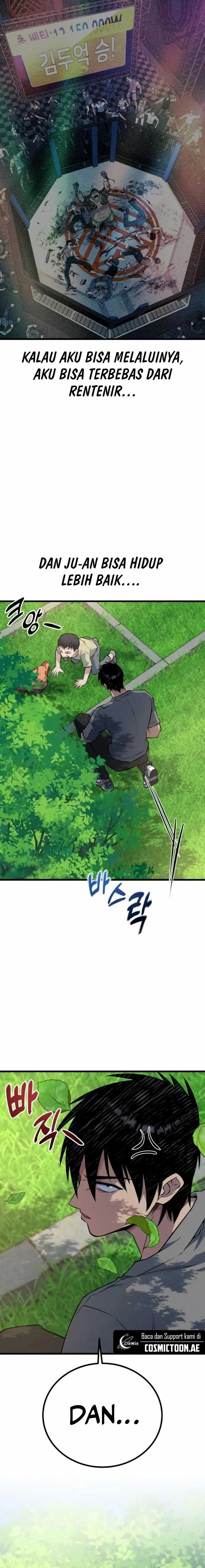 King Of Violence Chapter 37 Gambar 6