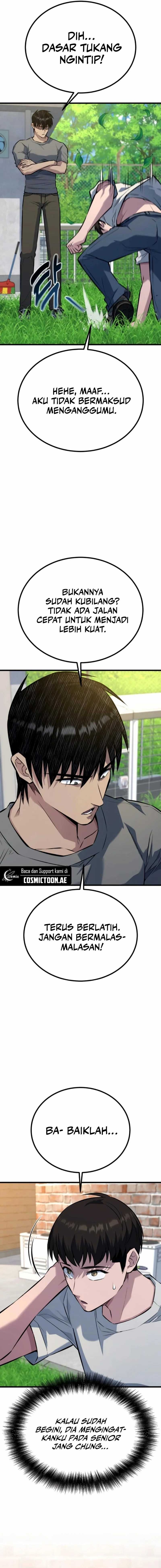 King Of Violence Chapter 37 Gambar 8