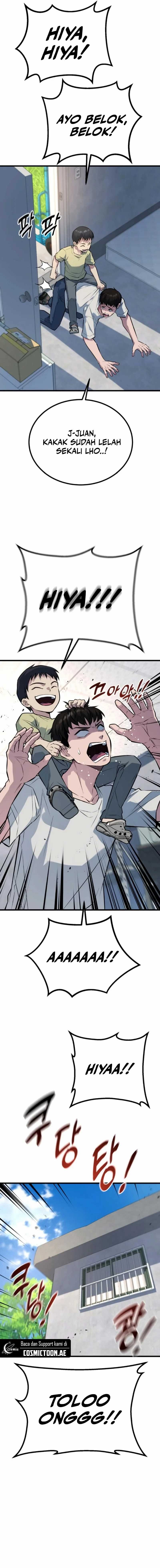 King Of Violence Chapter 37 Gambar 11
