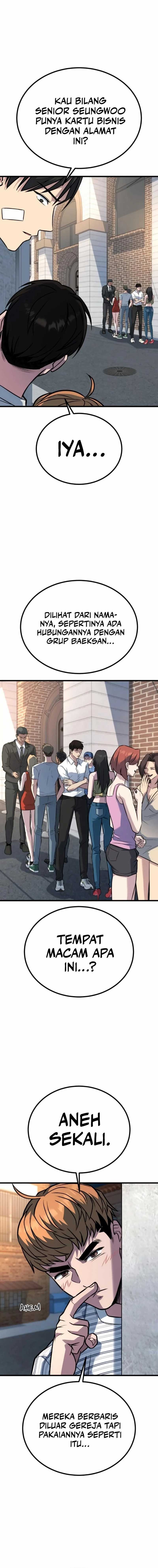 King Of Violence Chapter 37 Gambar 14