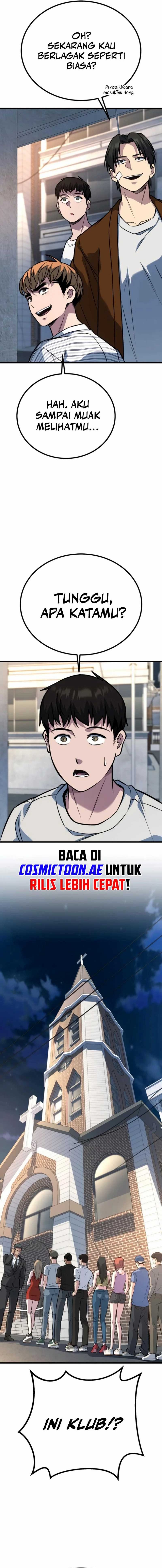 King Of Violence Chapter 37 Gambar 16