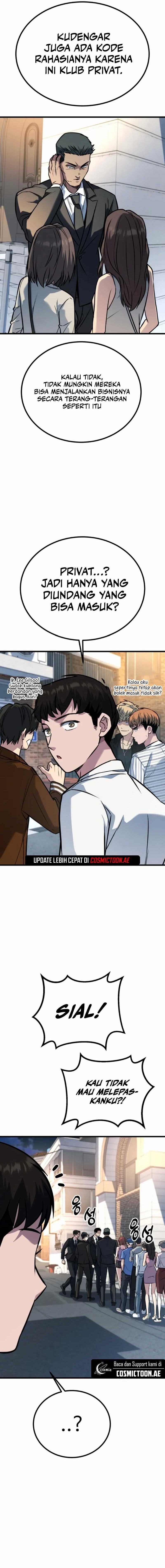 King Of Violence Chapter 37 Gambar 18