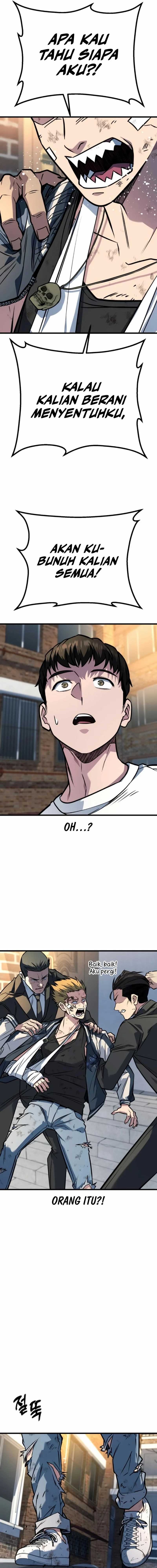 King Of Violence Chapter 37 Gambar 19