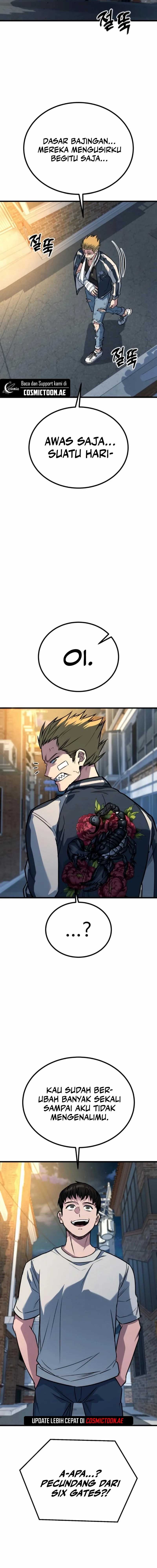 King Of Violence Chapter 37 Gambar 20