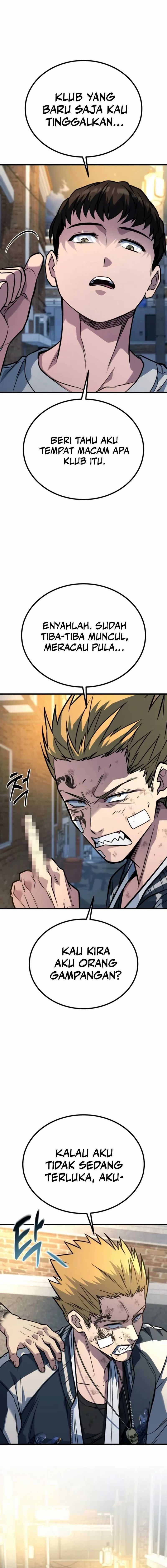 King Of Violence Chapter 37 Gambar 21