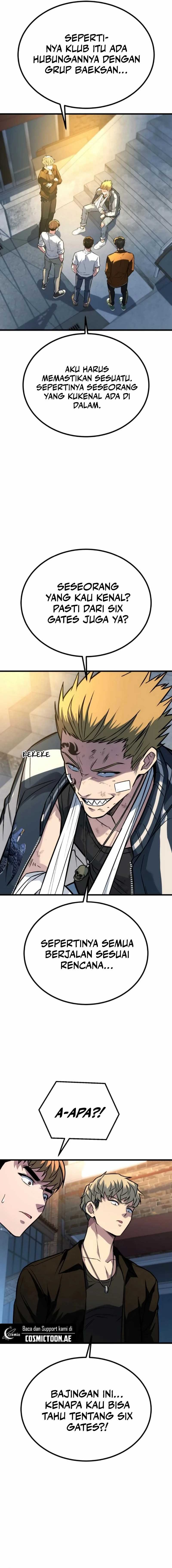 King Of Violence Chapter 37 Gambar 23