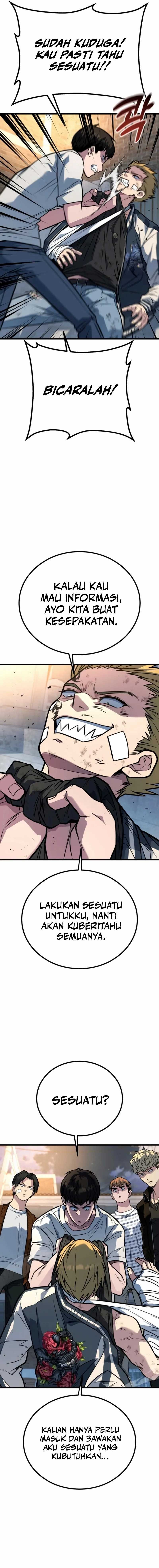 King Of Violence Chapter 37 Gambar 24