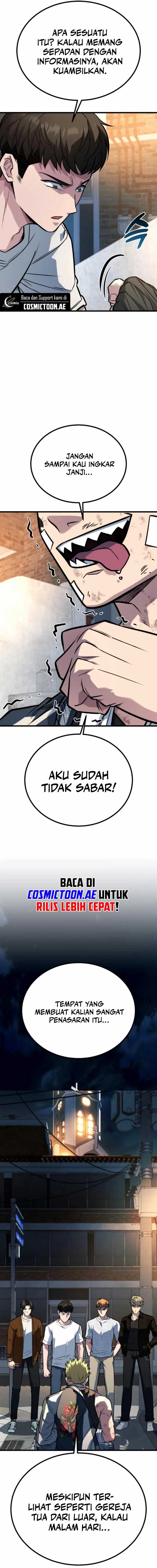 King Of Violence Chapter 37 Gambar 25
