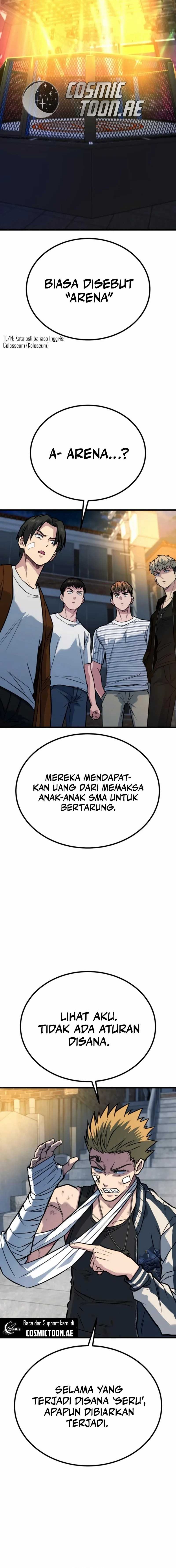 King Of Violence Chapter 37 Gambar 27