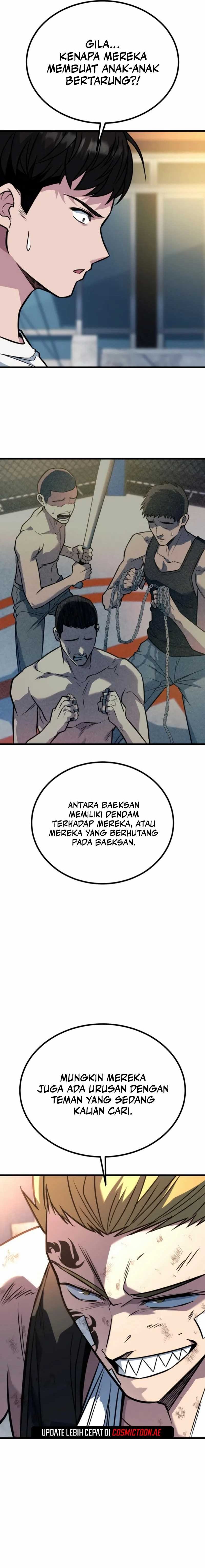 King Of Violence Chapter 37 Gambar 28