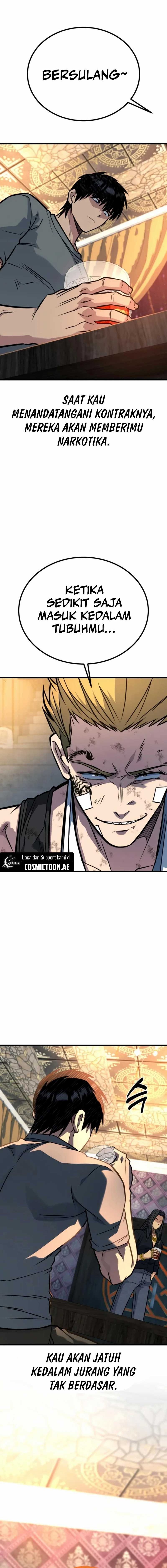 King Of Violence Chapter 37 Gambar 31
