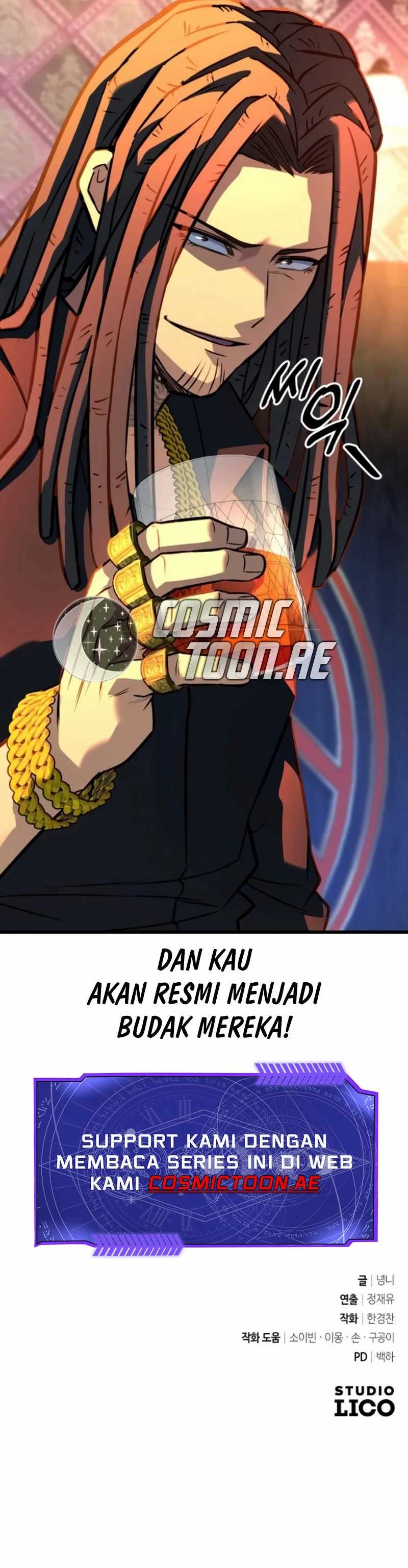King Of Violence Chapter 37 Gambar 32