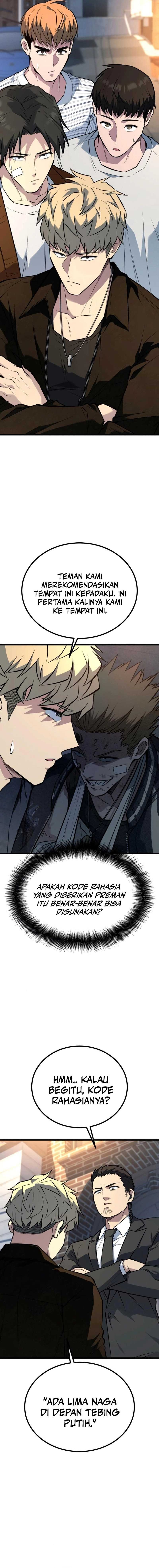 King Of Violence Chapter 38 Gambar 2