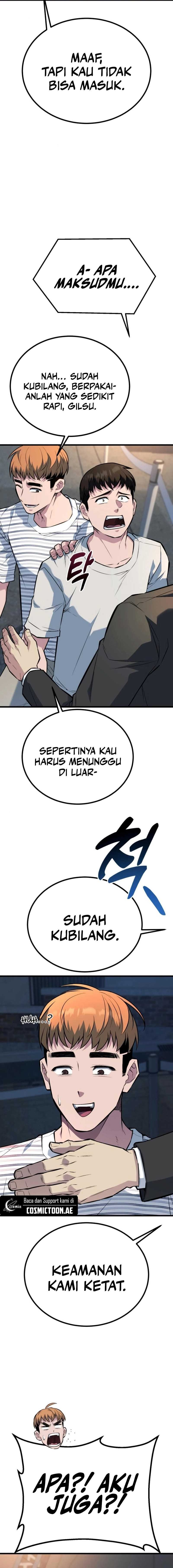 King Of Violence Chapter 38 Gambar 5