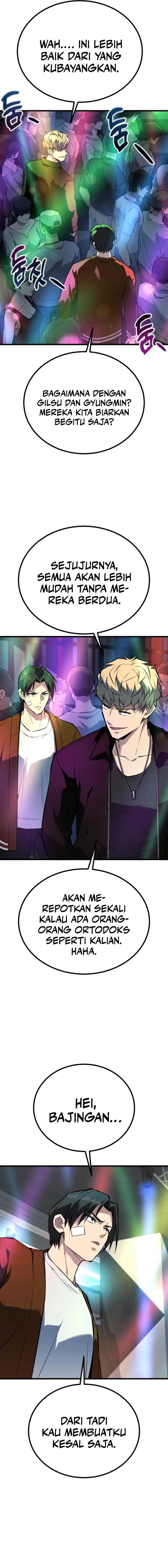 King Of Violence Chapter 38 Gambar 7