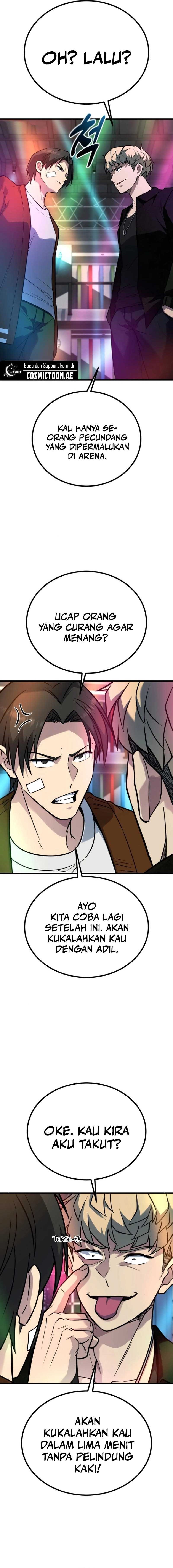 King Of Violence Chapter 38 Gambar 8