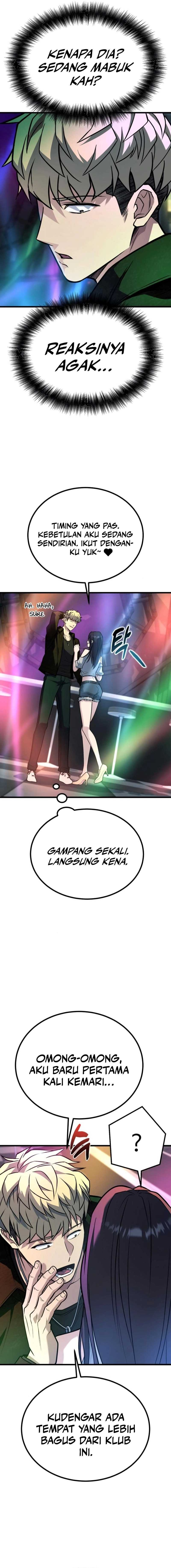 King Of Violence Chapter 38 Gambar 13