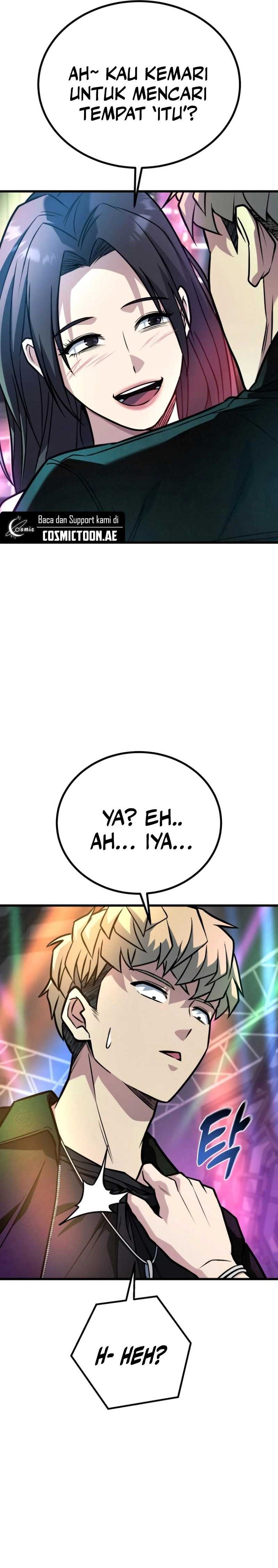 King Of Violence Chapter 38 Gambar 14