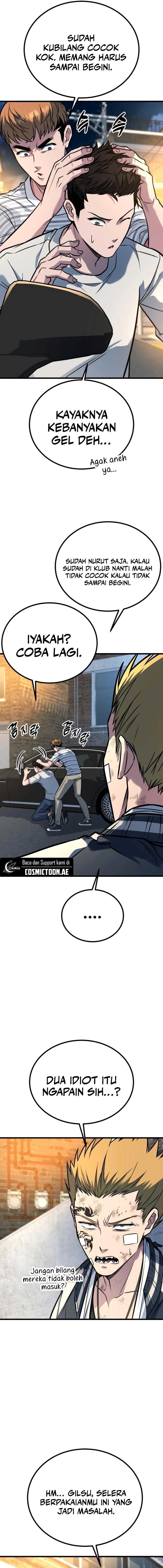 King Of Violence Chapter 38 Gambar 16