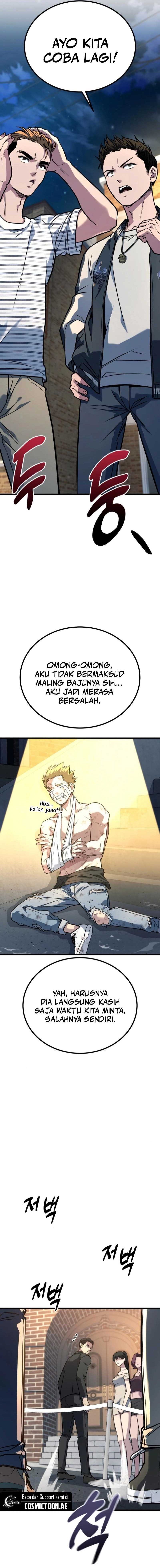 King Of Violence Chapter 38 Gambar 19