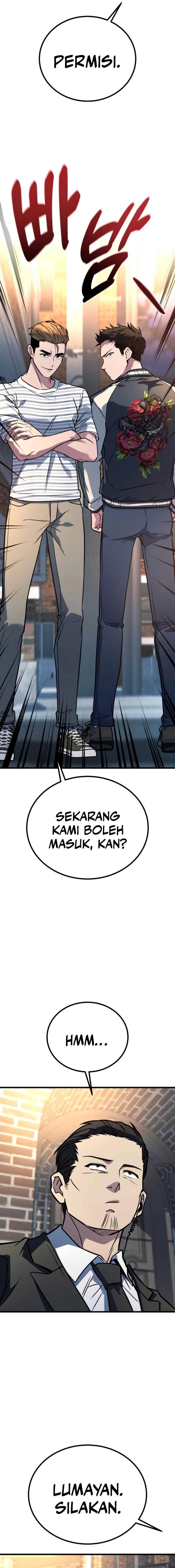 King Of Violence Chapter 38 Gambar 20